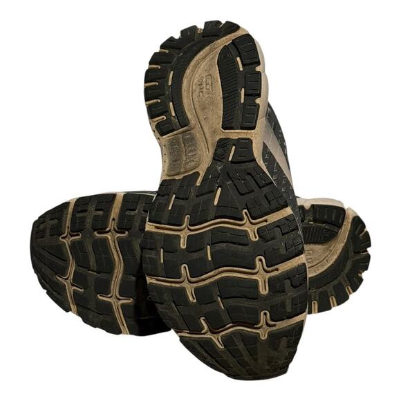 Brooks Ghost 13 Grey Lavender Women's Size 7 Running Shoes Neutral Cushion - Picture 8 of 8